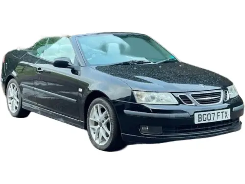 Saab 9-3 BG07 FTX