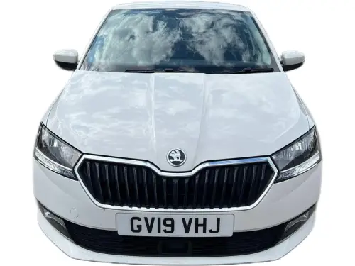 Škoda Fabia GV19 VHJ