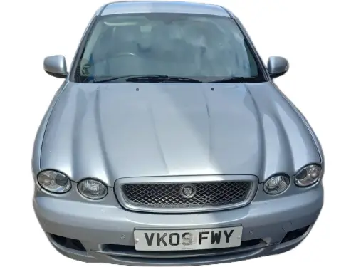 Jaguar X-Type VK09 FWY