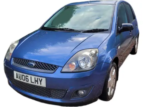 Ford Fiesta AU06 LHY