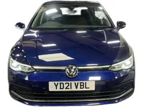 Volkswagen Golf Style TDI YD21 VBL
