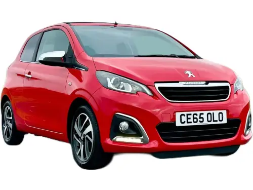 Peugeot 108 CE65 OLO