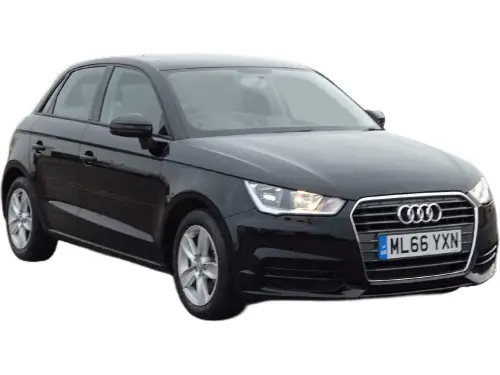 Audi A1 SE TDI ML66 YXN