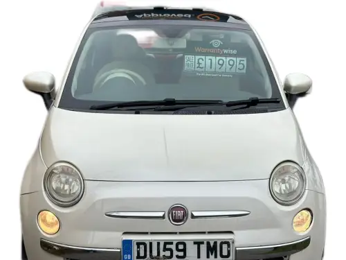 Fiat 500 DU59 TMO