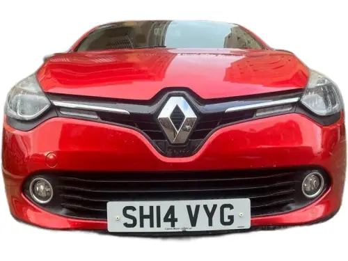 Renault Clio SH14 VYG