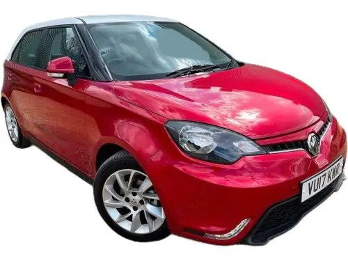 MG 3 Form Sport VTI-Tech VU17 KWR