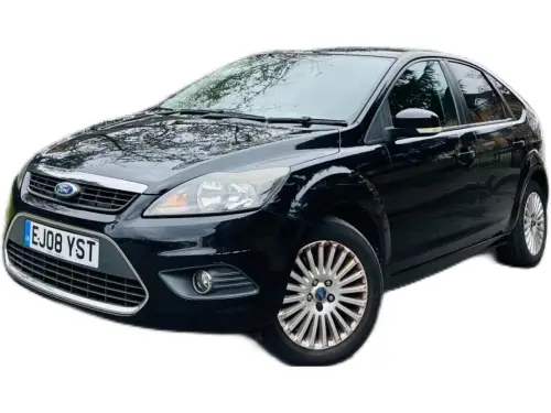 Ford Focus EJ08 YST