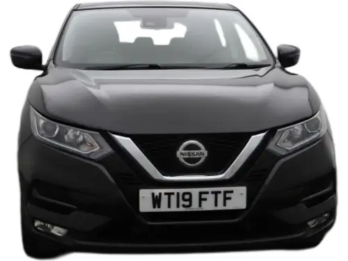 Nissan Qashqai WT19 FTF