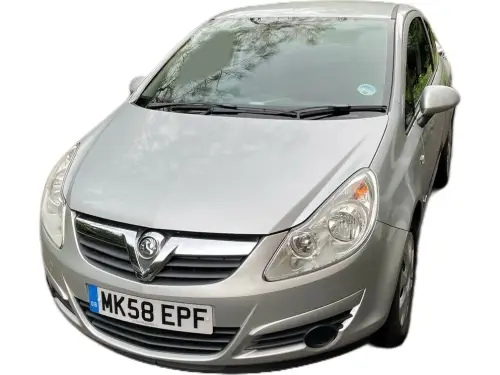 Vauxhall Corsa Club A/C MK58 EPF