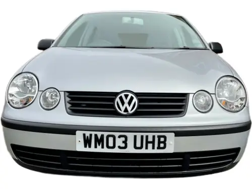 Volkswagen Polo S WM03 UHB