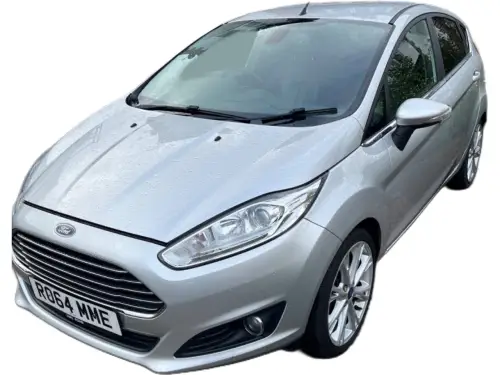 Ford Fiesta RO64 MME