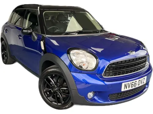 MINI Countryman NV66 OVZ