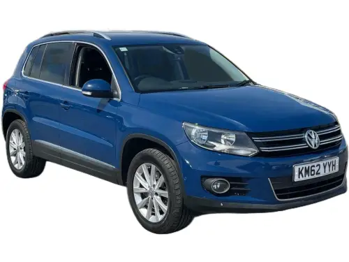 Volkswagen Tiguan SE TDI 4MOTION KM62 YYH