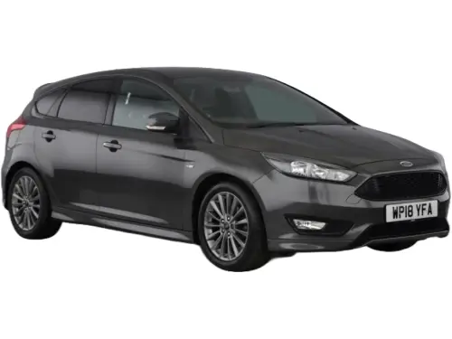 Ford Focus WP18 YFA