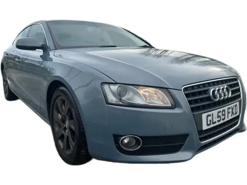 Audi A5 GL59 FXD