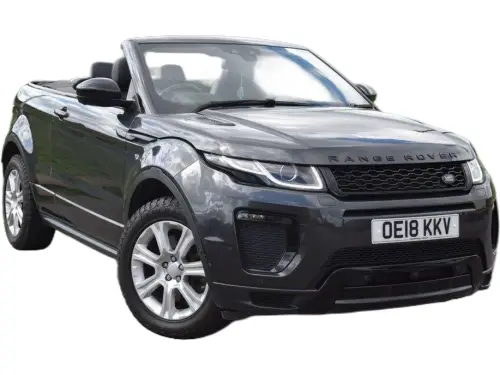 Land Rover Range Rover Evoque OE18 KKV