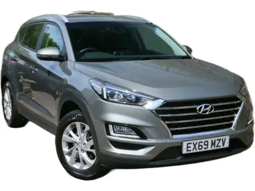 Hyundai Tucson SE Nav GDI 2WD EX69 MZV
