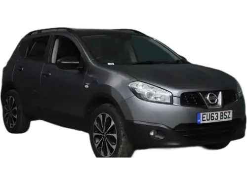 Nissan Qashqai EU63 BSZ