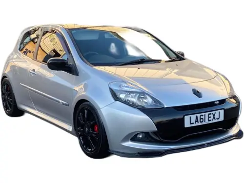 Renault Clio LA61 EXJ