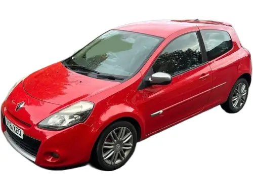 Renault Clio Dynamique Tomtom TCe SY61 XEO