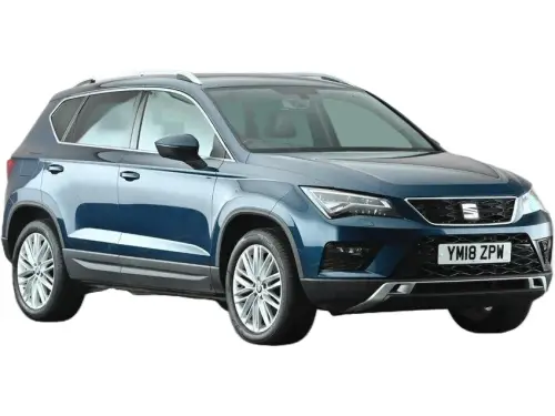 SEAT Ateca YM18 ZPW