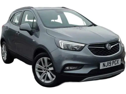 Vauxhall Mokka X Active Ecotec S/S NJ19 PCX