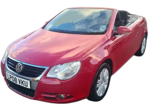 Volkswagen EOS TSI 122 LP08 VKU