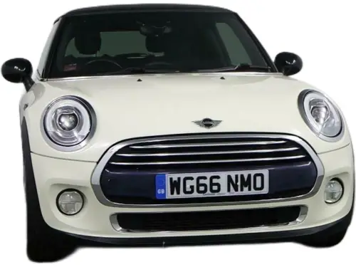 MINI Cooper WG66 NMO