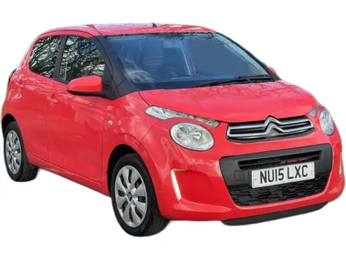 Citroën C1 Feel NU15 LXC