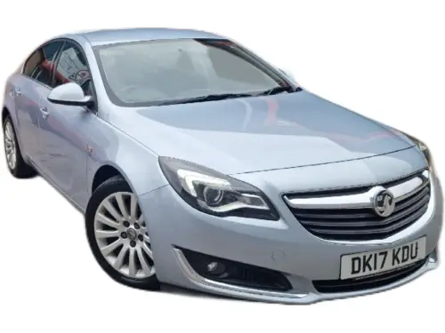Vauxhall Insignia SRi Nav CDTi Auto DK17 KDU