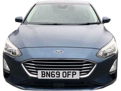 Ford Focus Titanium BN69 OFP