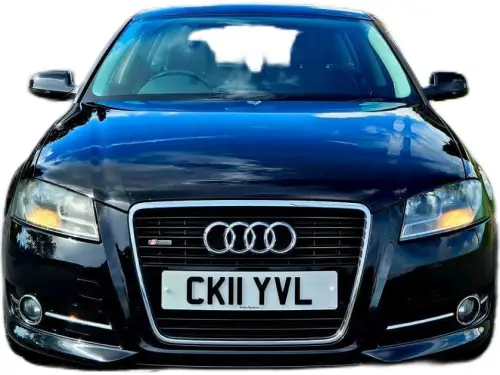 Audi A3 CK11 YVL