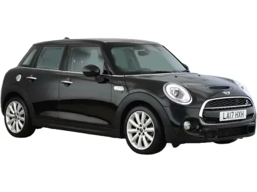 MINI Cooper SD LA17 HXH