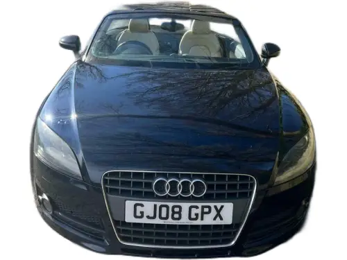 Audi TT TFSI GJ08 GPX