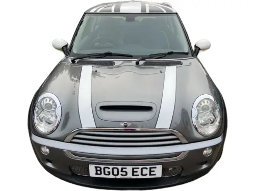 MINI Mini Cooper S BG05 ECE