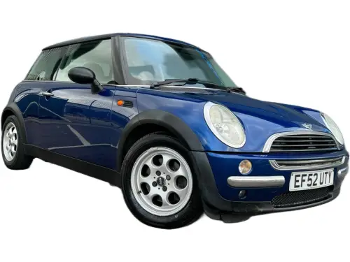 MINI Mini EF52 UTY