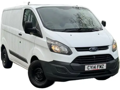 Ford Transit CY14 FMZ