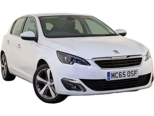 Peugeot 308 Allure S/S MC65 OSF