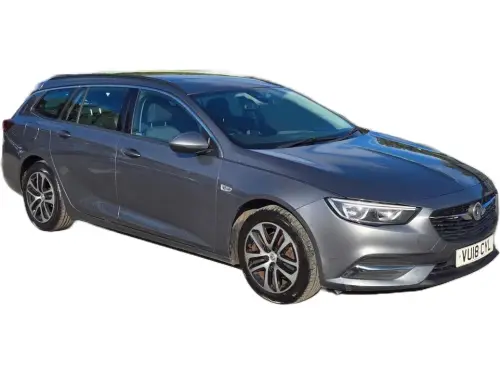 Vauxhall Insignia VU18 CYZ