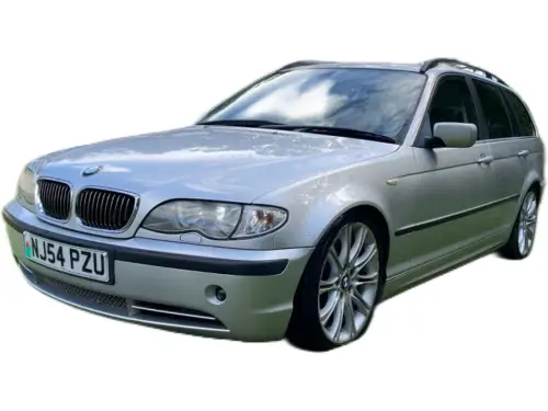 BMW 3 Series NJ54 PZU
