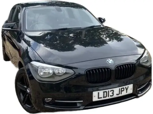 BMW 1 Series LD13 JPY