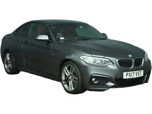 BMW 2 Series PX17 VST