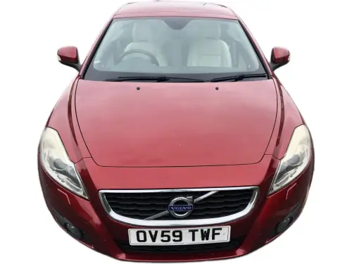 Volvo C70 OV59 TWF