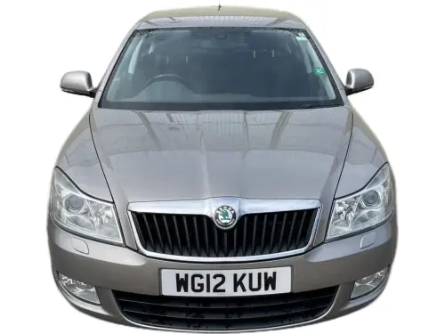 Škoda Octavia WG12 KUW