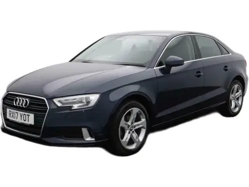 Audi A3 Sport TDI RX17 YOT