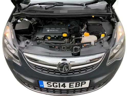 Vauxhall Corsa S AC S/S SG14 EBP