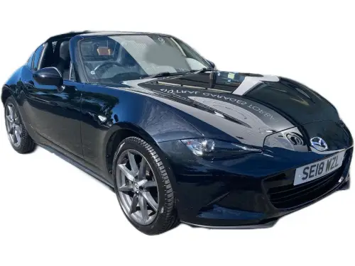 Mazda MX-5 SE18 WZL