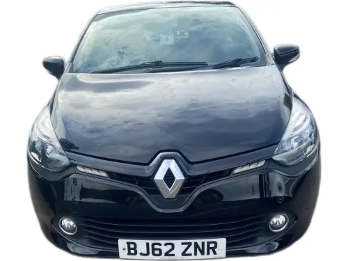 Renault Clio BJ62 ZNR