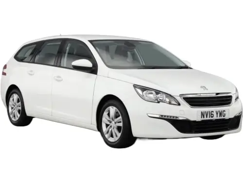 Peugeot 308 NV16 YWG