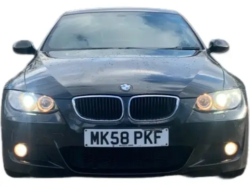 BMW 320i M Sport MK58 PKF